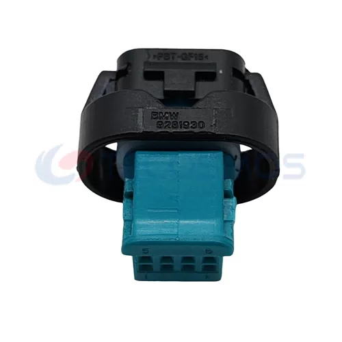 Waterproof Wire Connector Cable Harness Automotive Enclosure Connector for BMW 8-pin Female 2177393 - image 3